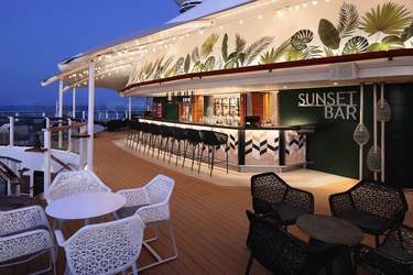 Celebrity Cruises, Celebrity Silhouette, Sunset Bar - Credit - ©CEL 1.jpeg